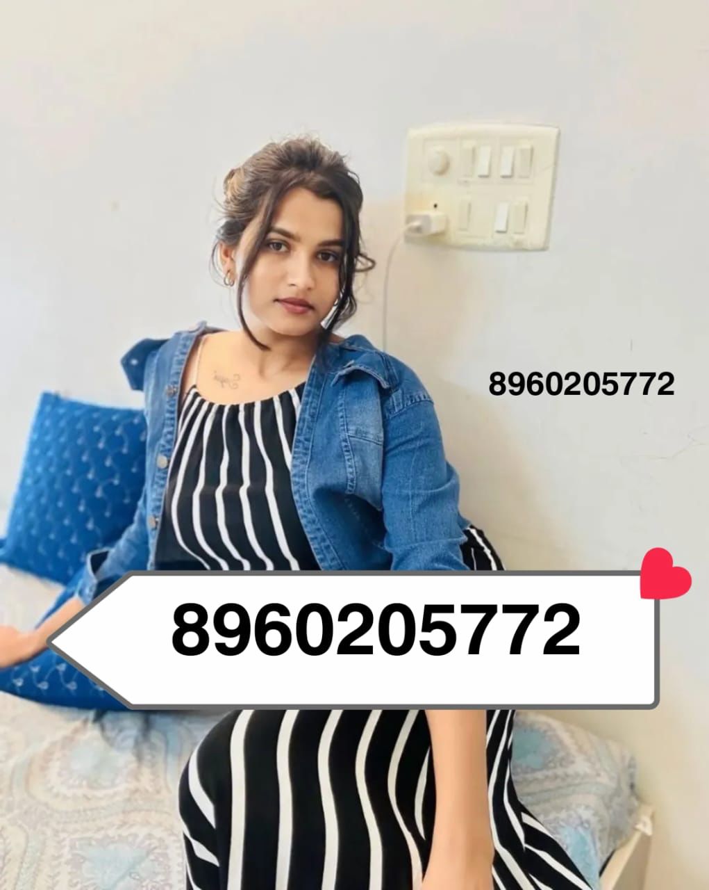 Kolkata Vip Call☎️𝟴𝟵𝟲𝟬𝟮𝟬𝟱𝟳𝟳𝟮☎️Low Price Call Girl❤️% TRUSTED Independent Girl